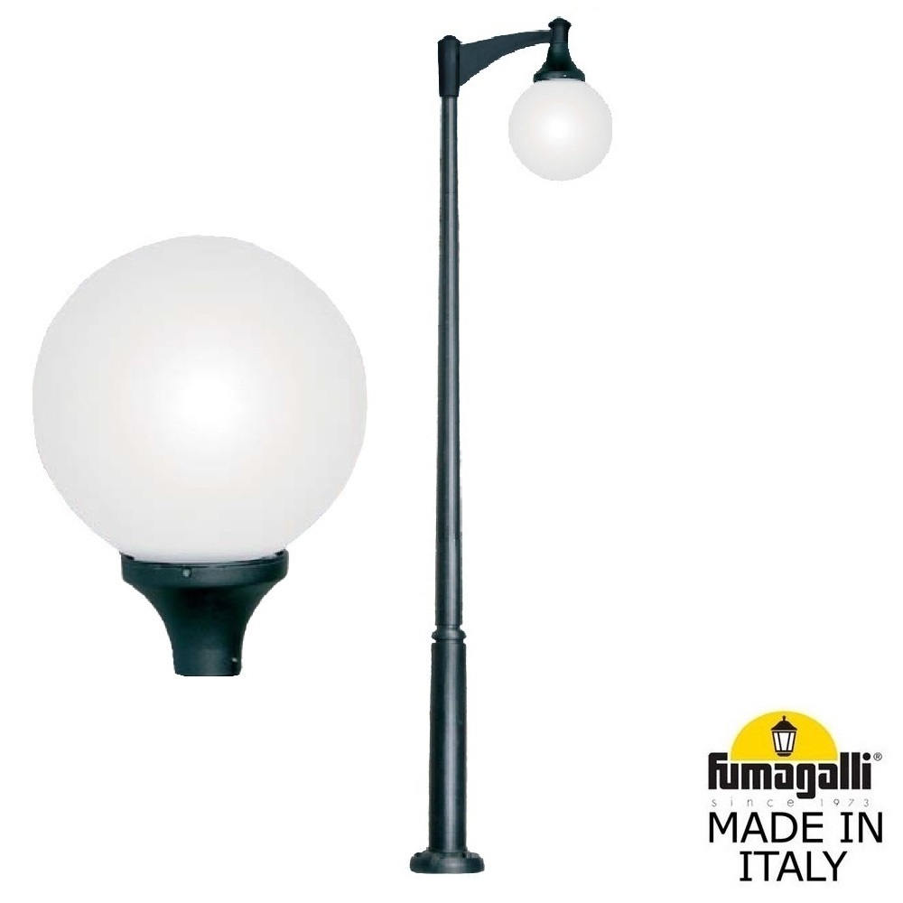 �������� ������ FUMAGALLI EKTOR 3000 MIDIPILAR/GLOBE 400 modern 1L G41.365.A10.AYE27