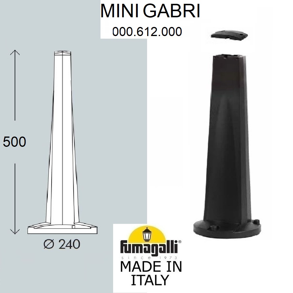 �������� ����� FUMAGALLI MINI GABRI 000.612.000.A0