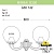 ���������� ������� ��������� FUMAGALLI MIRRA/G300 G30.142.000.VYE27