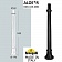 Парковый столб FUMAGALLI ALOE 000.163.000.A0 парковый столб fumagalli aloe 000.163.000.a0