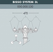 ������� ��� ��������� ������ FUMAGALLI BISSO SYS 3L  000.000.S30.A0