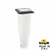 Грунтовый светильник светильник FUMAGALLI ALDO SQUARE 1L4.000.000.AXZ1L грунтовый светильник светильник fumagalli aldo square 1l4.000.000.axz1l