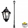 Парковый фонарь FUMAGALLI HOREB/NOEMI E35.208.000.AXH27 парковый фонарь fumagalli horeb/noemi e35.208.000.axh27