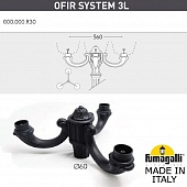 ������� ��� ��������� ������ FUMAGALLI OFIR SYS 3L  000.000.R30.A0