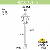 ������� ����������-������� FUMAGALLI MIZAR.R/RUT E26.151.000.VYE27