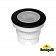 Грунтовый светильник FUMAGALLI CECI 120 2F1.000.000.AXG1L грунтовый светильник fumagalli ceci 120 2f1.000.000.axg1l