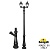 �������� ������ FUMAGALLI NEBO BISSO/CEFA 2L  U23.202.S20.AXE27