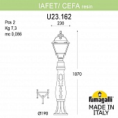 ������� ����������-������� FUMAGALLI IAFAET.R/CEFA U23.162.000.VYE27