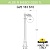 ������� ����������-������� FUMAGALLI ALOE`.R/G250 1L G25.163.S10.VXE27