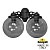 ���������� ������� ��������� FUMAGALLI PORPORA/G300 G30.141.000.AZE27DN