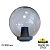 ������� ������ �� ����� FUMAGALLI GLOBE 250 Classic G25.B25.000.VZE27