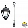 Парковый фонарь FUMAGALLI NEBO/SIMON U33.202.000.AXH27 парковый фонарь fumagalli nebo/simon u33.202.000.axh27