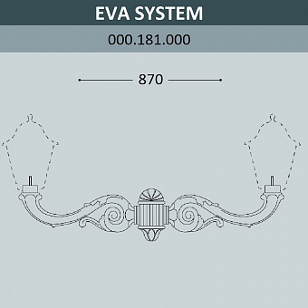 ������� ��� ��������� ������ fumagalli eva sys  000.181.000.a0