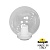 ������� ������ �� ����� FUMAGALLI GLOBE 250 Classic G25.B25.000.WXE27