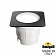Грунтовый светильник FUMAGALLI CECI 120-SQ 2F4.000.000.AXG1L грунтовый светильник fumagalli ceci 120-sq 2f4.000.000.axg1l