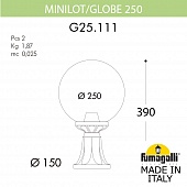 ����������� ������ FUMAGALLI MINILOT/G250. G25.111.000.VZE27