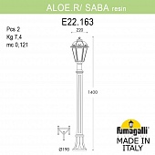 ������� ����������-������� FUMAGALLI ALOE.R/SABA K22.163.000.WXE27