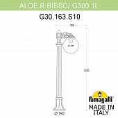 ������� ����������-������� FUMAGALLI ALOE.R/ BISSO/G300 1L G30.163.S10.VYE27