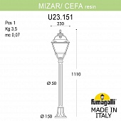 ������� ����������-������� FUMAGALLI MIZAR.R/CEFA U23.151.000.VYE27