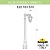 ������� ����������-������� FUMAGALLI ALOE*R BISSO/ANNA 1L E22.163.S10.VYE27