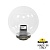 ������� ������ �� ����� FUMAGALLI GLOBE 250 Classic G25.B25.000.BXE27